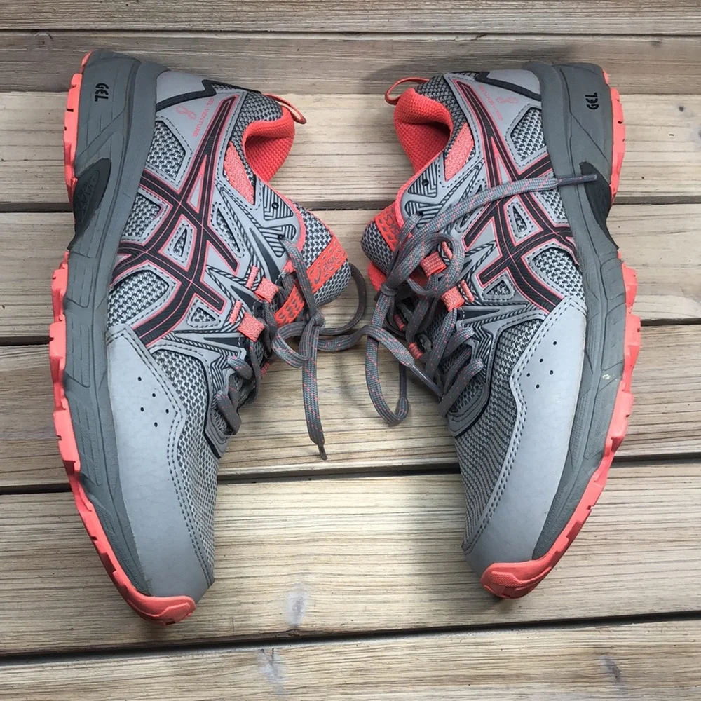 ASICS Women's Gel-Venture 8 Running Shoes - Picture 4 of 9